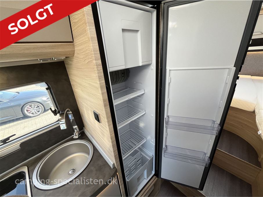 Knaus Van TI MAN 650 MEG PLUS Platinum Selection